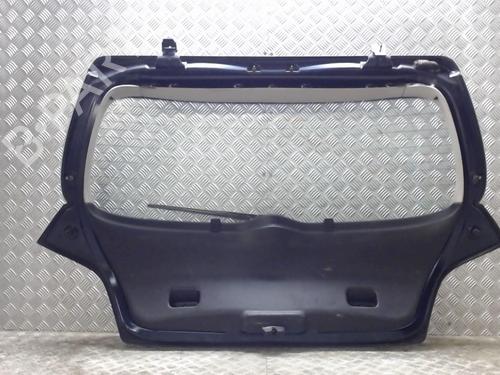 Used Tailgate PEUGEOT 307 (3A/C) 1.6 HDi (90 hp) 23059673