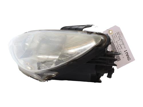 Left headlight PEUGEOT 206 Hatchback (2A/C) 2.0 HDI 90 | BP25442057C28 