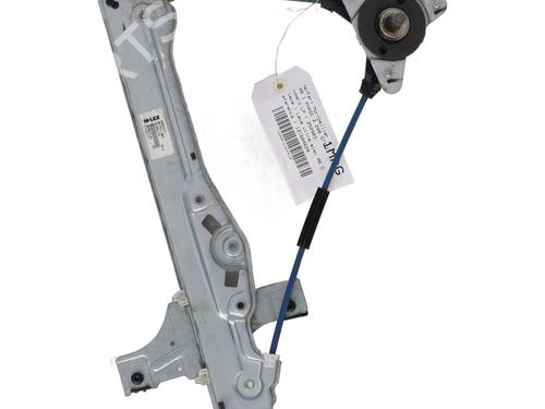 Used Rear right window mechanism PEUGEOT 208 I (CA_, CC_) 1.2 VTI 82 (82 hp) 32494368