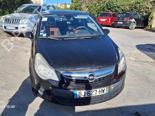 Left headlight OPEL CORSA D (S07) 1.2 LPG (L08, L68) | BP30861686C28 - Image 27