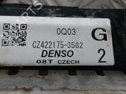 Water radiator TOYOTA AYGO (_B4_) 1.0 (KGB40) | BP23060265M31 - Image 2