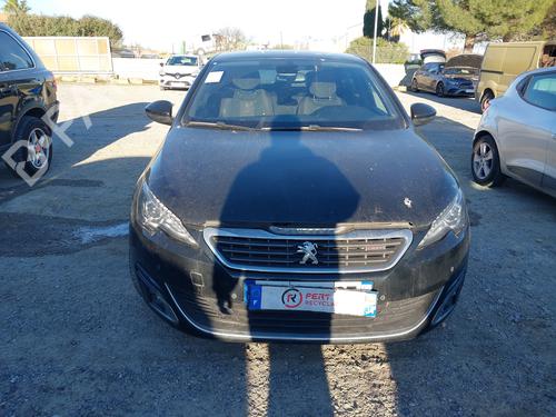 Used Parts PEUGEOT 308 III (FB_, FH_, FP_, F3_, FM_) PureTech 130 (FPHNSL, FPHNST) (131 hp) 2546300