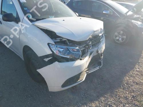 Climate control DACIA SANDERO II 1.0 SCe 75 (B8JC, B8JD, B8NC) | BP23058991I5 