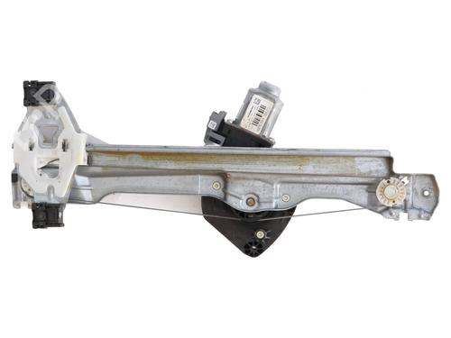 Used Rear left window mechanism CITROËN C4 II (NC_) 1.6 HDi 115 (114 hp) 28415529