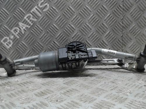 Used Front wiper motor Front wiper motor PEUGEOT 208 I (CA_, CC_) 1.6 HDi (92 hp) 23060002 23060002