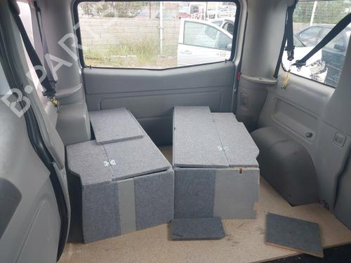 Right headlight RENAULT TRAFIC II Bus (JL) 2.5 dCi 145 (JL0J) | BP23834943C29  - Image 12