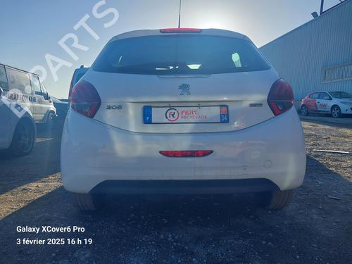 Left front window switch PEUGEOT 208 I (CA_, CC_) 1.2 VTI 82 | BP26878760I27  - Image 9