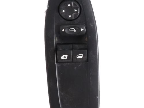 Used Left front window switch PEUGEOT 208 I (CA_, CC_) 1.5 BlueHDI 100 (102 hp) 25928026