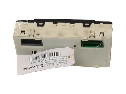 Climate control RENAULT LAGUNA II (BG0/1_) 1.9 dCi (BG1A, BG1W, BG0G) | BP29974246I5