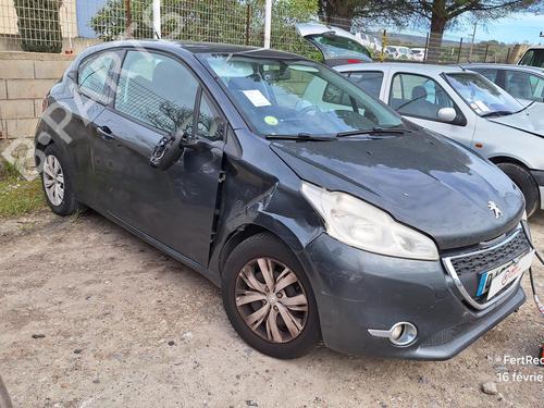 Used Parts PEUGEOT 208 I (CA_, CC_) 1.4 HDi 4757983
