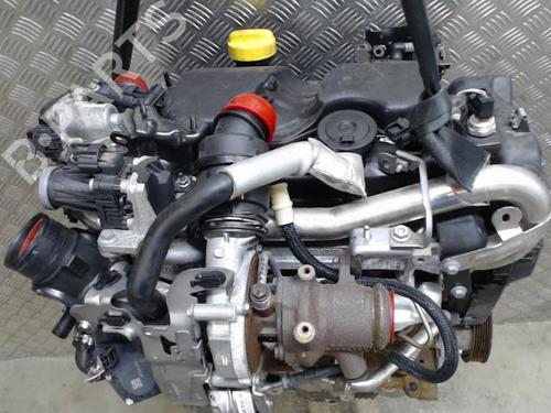 Engine RENAULT CAPTUR I (J5_, H5_) 1.5 dCi 90 (J5N4, J5M5, J5MW, J5M6, J5AL, J5AJ) | BP31760929M1 