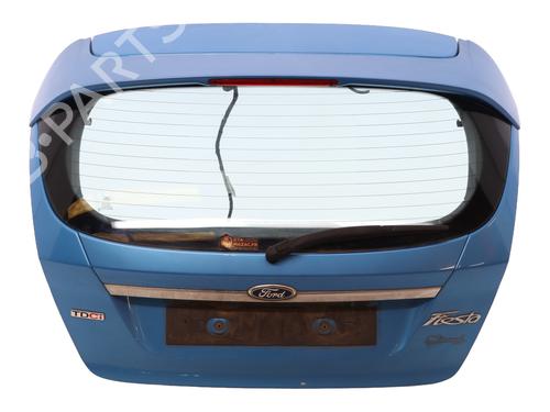 Used Tailgate FORD FIESTA VI (CB1, CCN) 1.6 TDCi (95 hp) 26523011