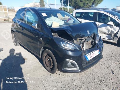 Mirror switch PEUGEOT 108 1.0 VTi 72 | BP36169855I25 - Image 8