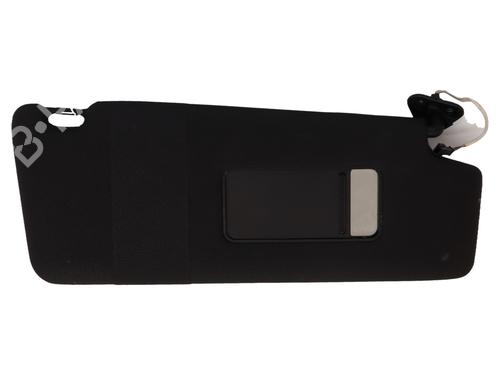 right-sun-visor-bmw-x3-e83-2003-2004-2005-2006-2007-2008-2009-2010-2011-36845807 main image