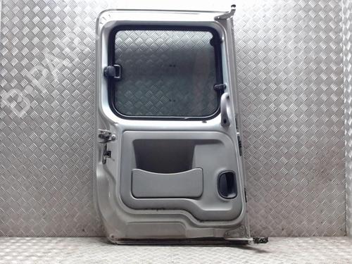 Used Left slide door RENAULT KANGOO (KC0/1_) D 65 1.9 (KC0E, KC02, KC0J, KC0N) (64 hp) 23057163