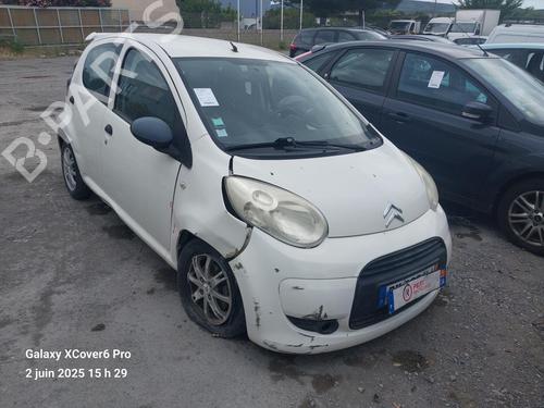 Brugte CITROËN C1 (PM_, PN_) 1.0 (68 hp) 4334008