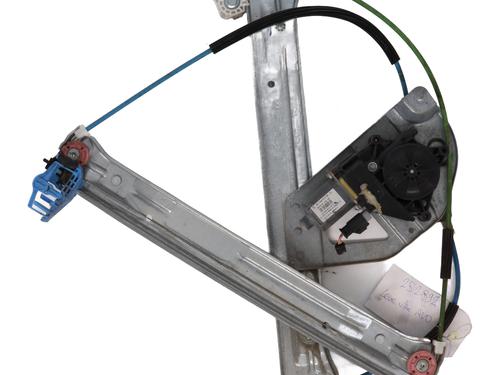 Front right window mechanism PEUGEOT 208 I (CA_, CC_) 1.6 HDi | BP29855374C23