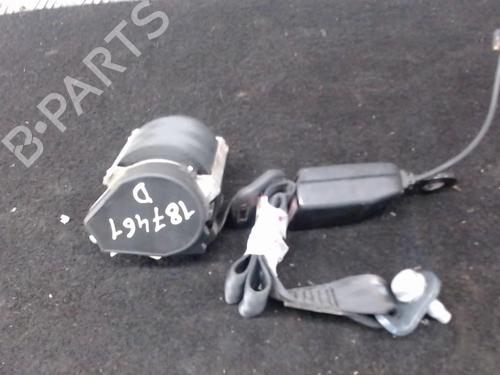 Used Rear left belt tensioner PEUGEOT 207 CC (WD_) 1.6 HDi (109 hp) 23060276