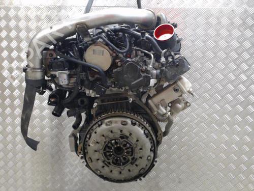Used Engine NISSAN QASHQAI I (J10, NJ10) 1.6 dCi (130 hp) 32093357