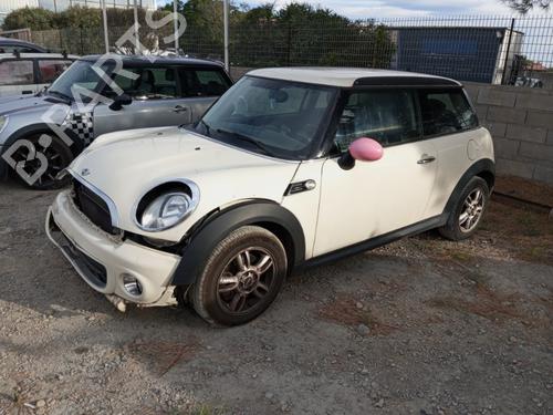 Left front fenders MINI MINI (R56) One | BP23054051C41 