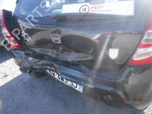 Retrovisor esquerdo DACIA SANDERO 1.4 MPI LPG | BP23057255C26  - Image 7