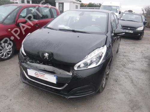 Gearbox PEUGEOT 208 I (CA_, CC_) 1.2 VTi 68 / PureTech 68 | BP23059333M3