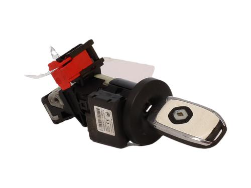 Ignition barrel RENAULT TWINGO III (BCM_, BCA_) 0.9 TCe 90 (BCM9, BCM2) | BP37036718M48 - Image 3