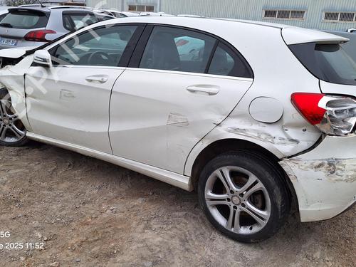 Left sun visor MERCEDES-BENZ A-CLASS (W176) A 180 CDI (176.000) | BP32518818I1 