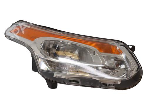 Used Right headlight CITROËN C3 Picasso (SH_) 1.2 THP 110 (SHHNZ6) (110 hp) 29911017