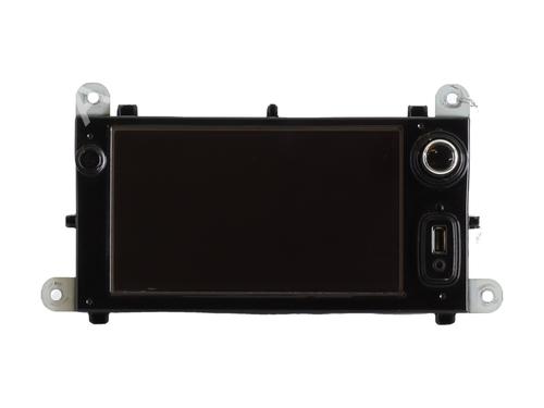 Multifunctionele display RENAULT CLIO IV (BH_) 1.5 dCi 75 (75 hp) 28091614