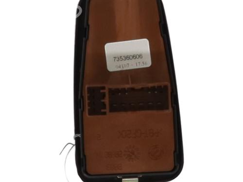 Left front window switch LANCIA YPSILON (843_) 1.3 JTD (843.AXD11, 843.AXD1A) | BP30813288I27