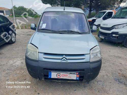 Used Parts CITROËN BERLINGO / BERLINGO FIRST MPV (MF_, GJK_, GFK_) 1.4 i (MFKFX, MFKFW, GJKFWB, GJKFWC, GFKFWC) (75 hp) 4188447