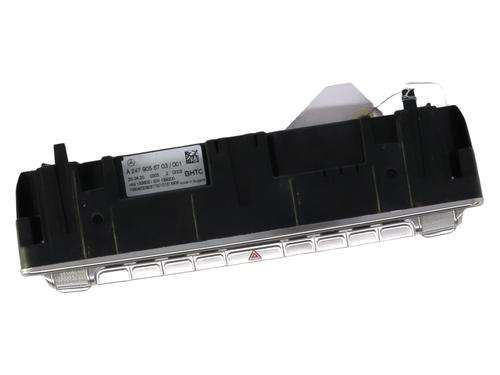 Climate control MERCEDES-BENZ GLA (H247) GLA 200 d (247.712) | BP29837071I5 