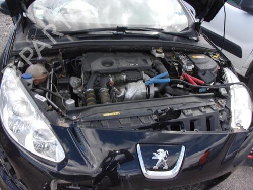 Rear left window mechanism PEUGEOT 308 I (4A_, 4C_) 1.6 HDi | BP23055732C24 