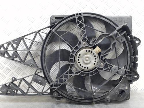 Køleventilator elektrisk FIAT DOBLO Cargo (263_) 1.3 D Multijet (90 hp) 23055113