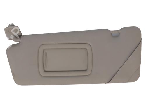 Left sun visor RENAULT LAGUNA III (BT0/1) 2.0 dCi (BT01, BT08, BT09, BT0E, BT0K, BT12, BT1C, BT1D,... | BP33211465I1 - Image 2
