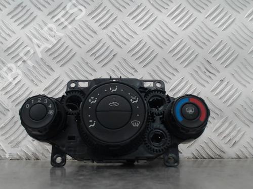 Used Climate control Climate control FORD FIESTA VI (CB1, CCN) 1.4 TDCi (70 hp) 23834378 23834378