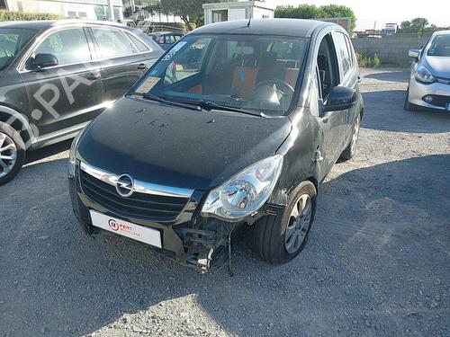 Left taillight OPEL AGILA B (H08) 1.0 (F68) | BP23054594C34 - Image 21