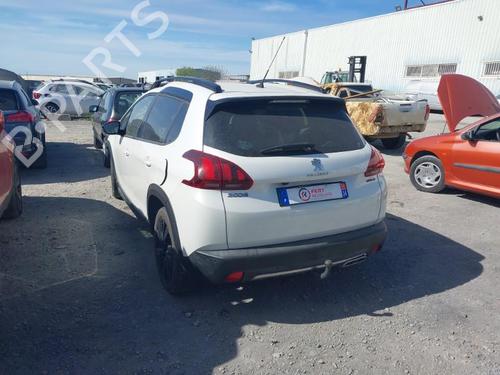 Front right window mechanism PEUGEOT 2008 I (CU_) 1.2 THP 110 / PureTech 110 | BP25814122C23  - Image 19