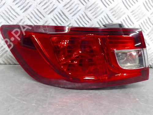 Left taillight RENAULT CLIO IV (BH_) 1.5 dCi 75 | BP23834130C34 