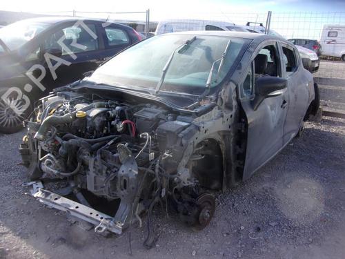 Gassdemper Bakluke RENAULT CLIO IV (BH_) 1.5 dCi 90 | BP23057789C138 