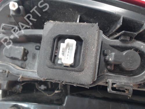 Right taillight RENAULT SCÉNIC III (JZ0/1_) 1.5 dCi | BP23835359C35 