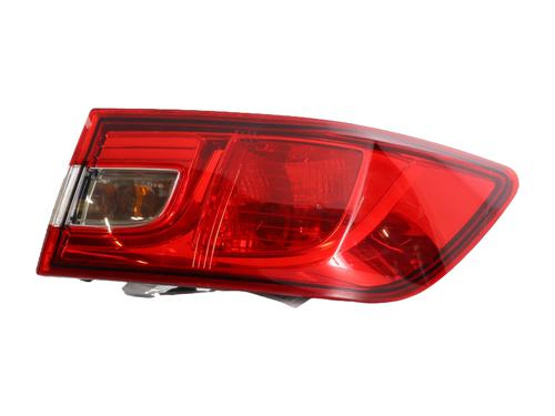 Used Right taillight RENAULT CLIO IV (BH_) 1.5 dCi 90 (90 hp) 28457053