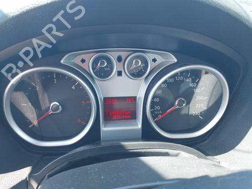 Left front door FORD C-MAX (DM2) 2.0 TDCi | BP23061551C2 