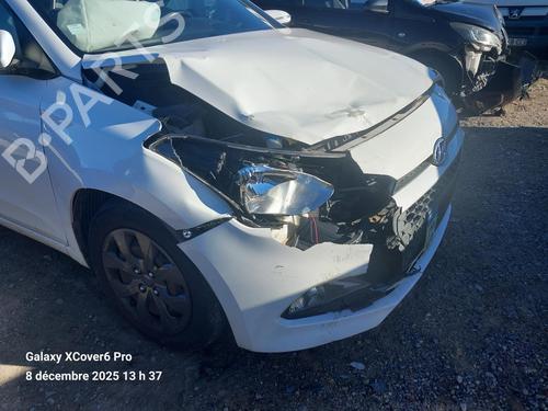 Right front door HYUNDAI i20 II (GB, IB) 1.2 | BP32168269C3