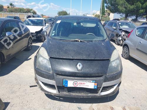 Left taillight RENAULT SCÉNIC III (JZ0/1_) 2.0 16V (JZ0G, JZ0P, JZ1E, JZ1P) | BP23900126C34 