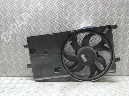 Used Radiator fan Radiator fan PEUGEOT BIPPER Tepee 1.4 HDi (68 hp) 23055586 23055586
