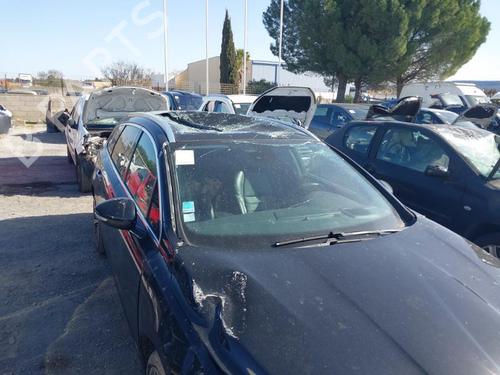 Left front window switch PEUGEOT 508 SW I (8E_) 2.2 HDi | BP23834216I27 - Image 5