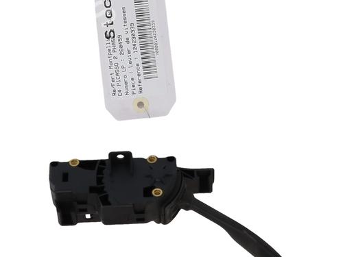 Gear lever CITROËN C4 Picasso II  | BP33945220M90  - Image 6