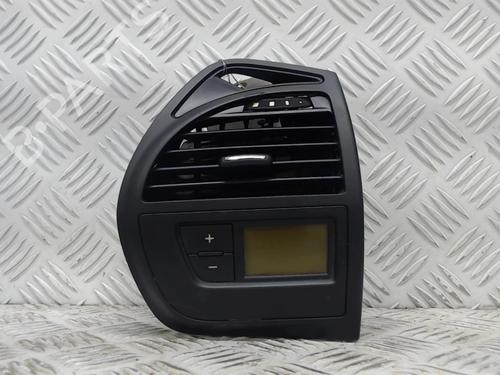 Used Air vent Air vent CITROËN C4 Picasso I MPV (UD_) 1.6 HDi (109 hp) 23059967 23059967